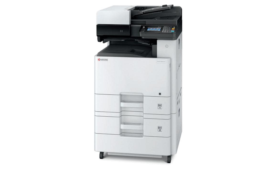 Kyocera Multifunktionsdrucker ECOSYS M8124CIDN/KL3 inkl. PF-470 3 Kyocera Multifunktionsdrucker ECOSYS M8124CIDN/KL3 inkl. PF-470