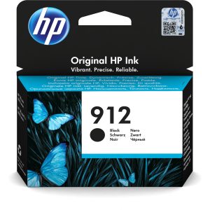 HP Tinte Nr. 912 (3YL80AE) Black