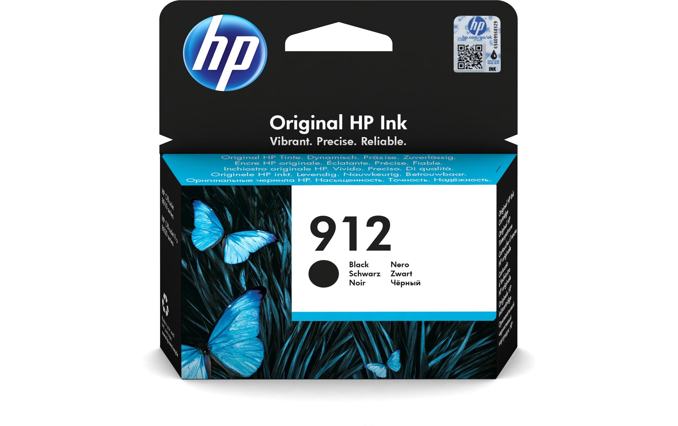 HP Tinte Nr. 912 (3YL80AE) Black 1 58170648 xxl3 scaled