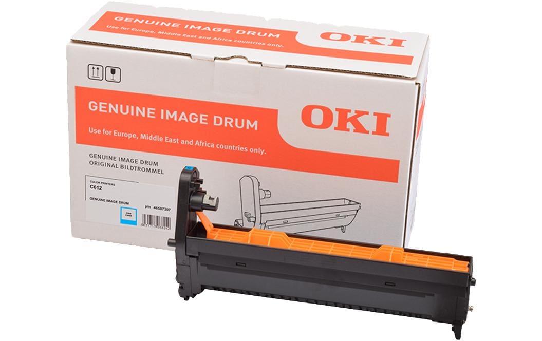 OKI Trommel 46507307 Cyan 3 OKI Trommel 46507307 Cyan