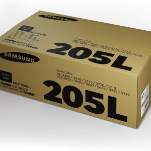 Samsung by HP Toner MLT-D205L / SU963A Black