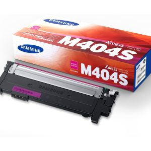 Samsung by HP Toner CLT-M404S / SU234A Magenta