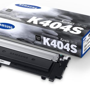 Samsung by HP Toner CLT-K404S / SU100A Black