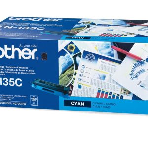 Brother Toner TN-135C Cyan