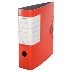 Leitz Ordner 180° Solid 8.2 cm, Rot