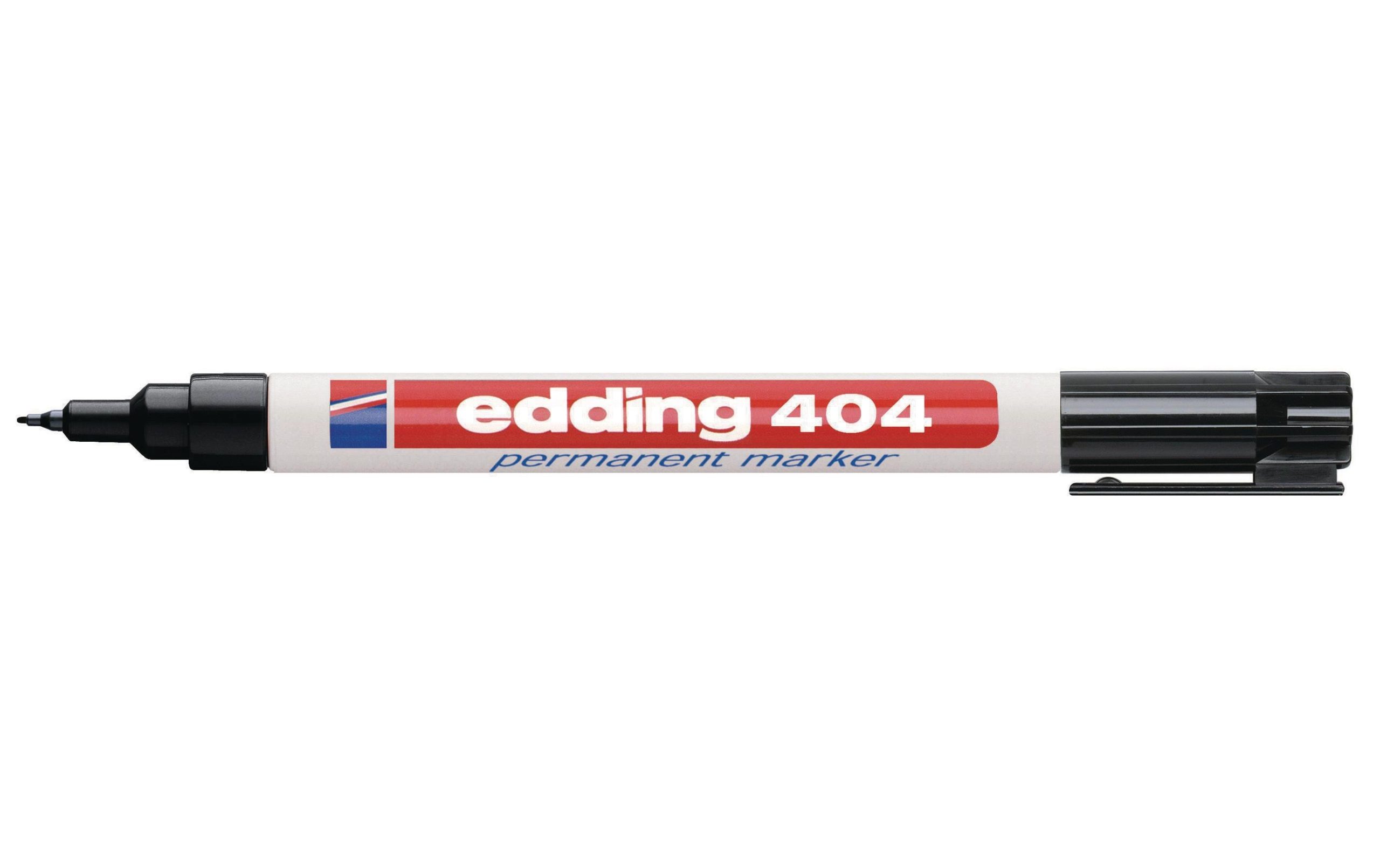 edding Permanent-Marker 404 Schwarz 2 58212443 xxl3 scaled