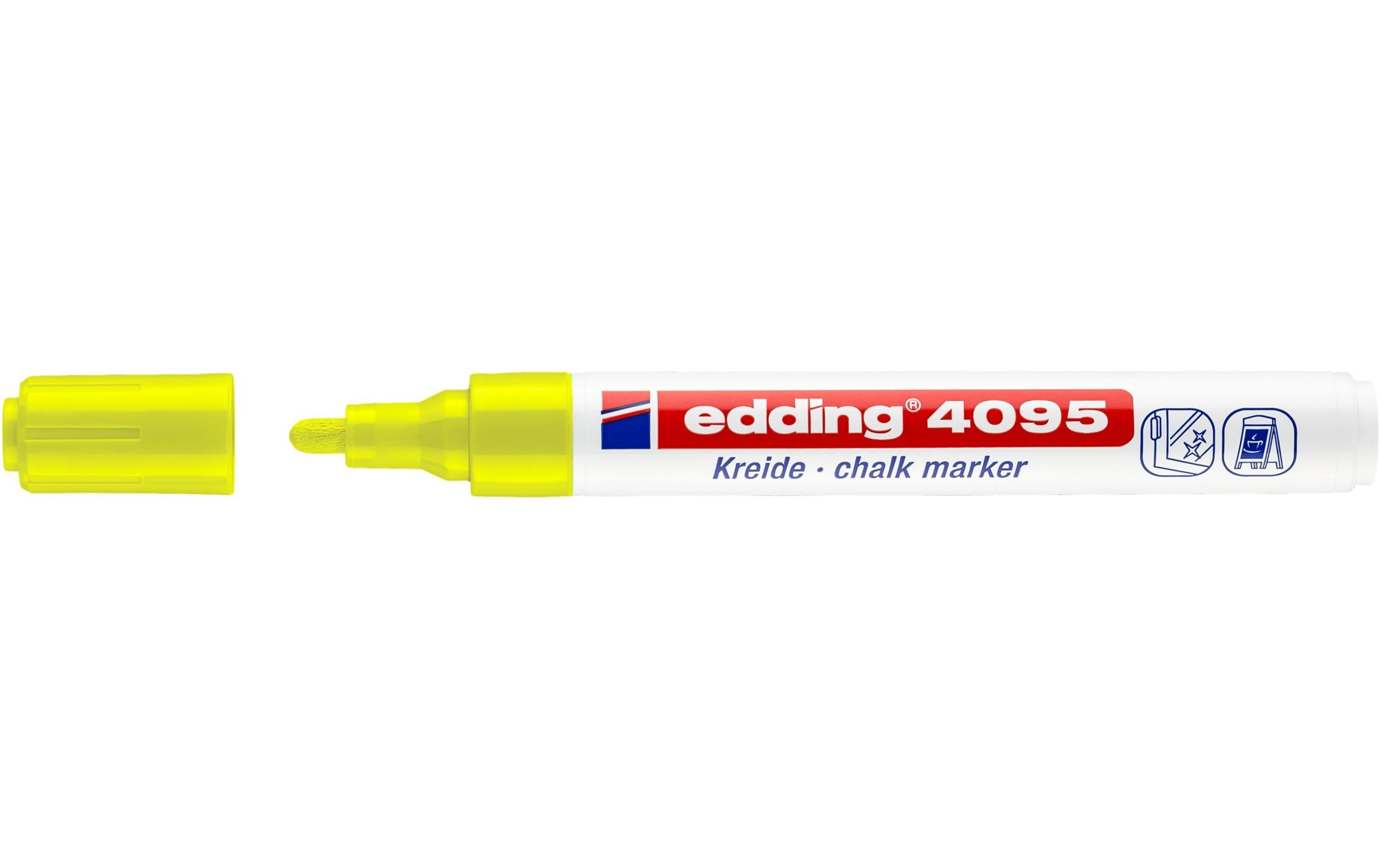 edding Kreidemarker 4095 Neongelb 1 58213582 xxl3 scaled