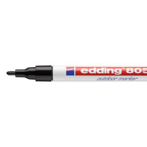 edding Outdoormarker 8055 Outdoor Schwarz