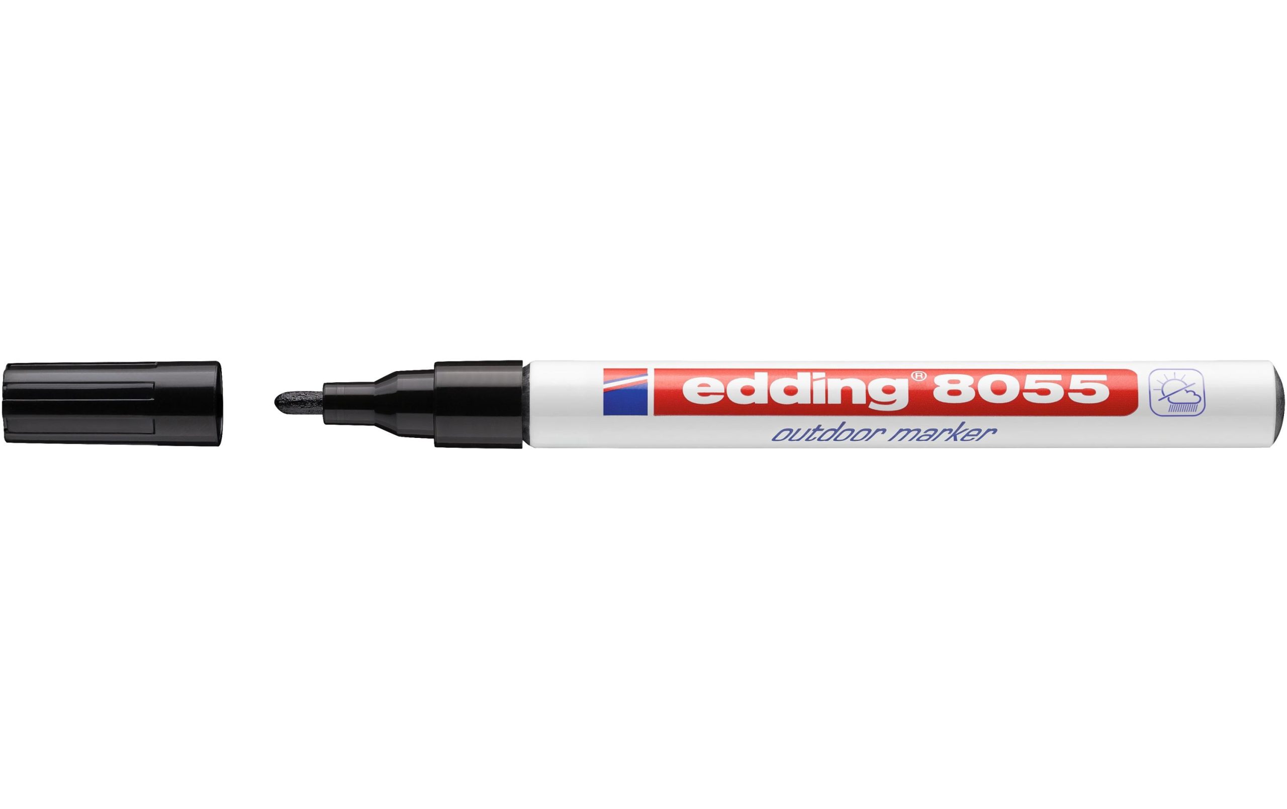 edding Outdoormarker 8055 Outdoor Schwarz 2 58219454 xxl3 scaled