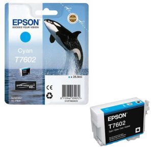 Epson Tinte C13T76024010 Cyan