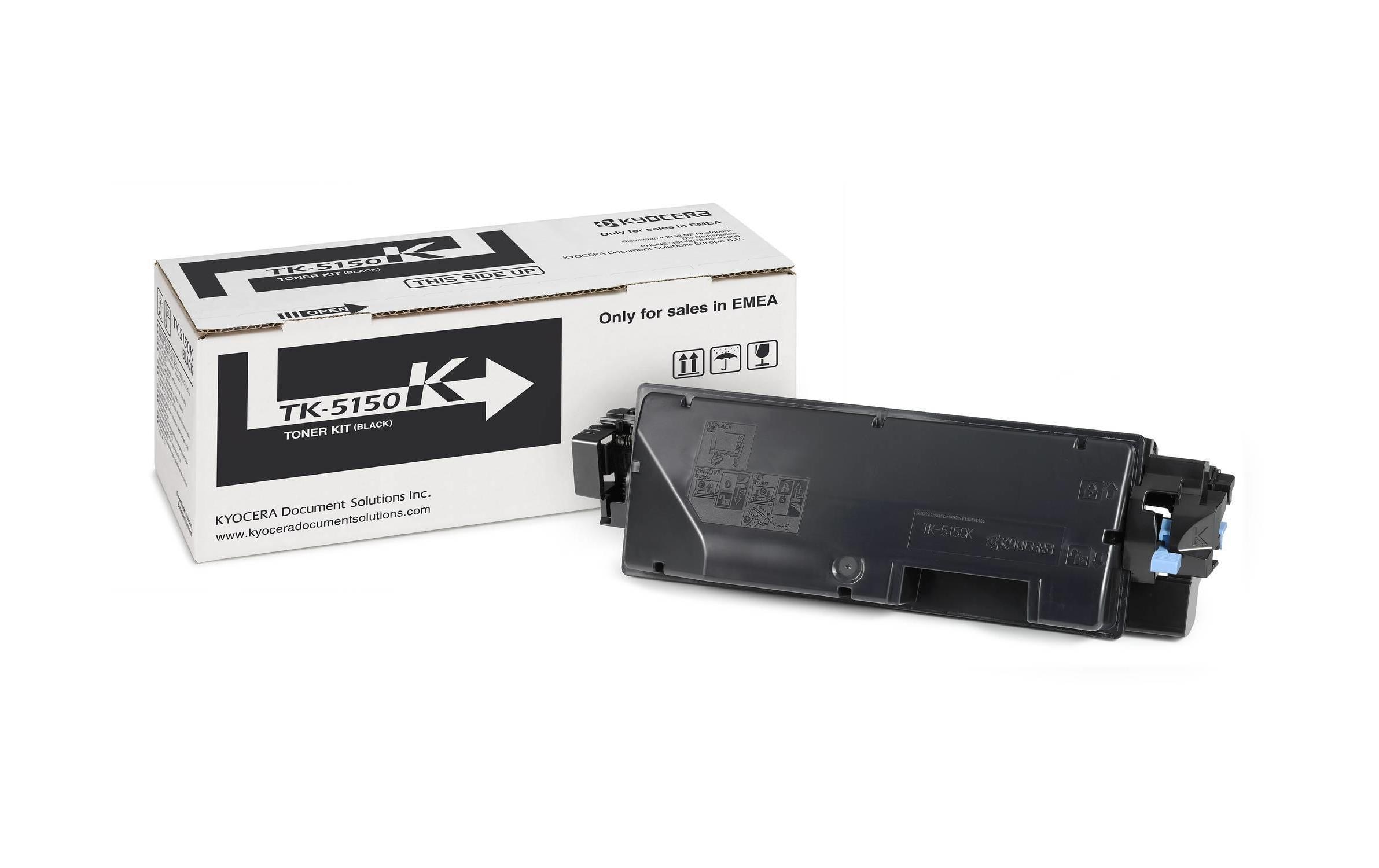 Kyocera Toner TK-5150K Black 2