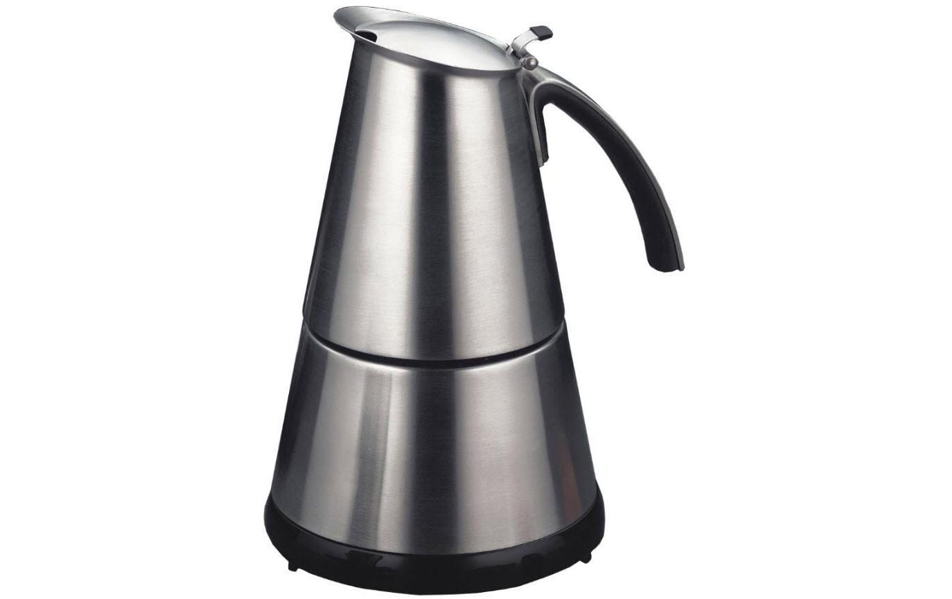 Rommelsbacher Espressokocher 20.EKO 364/E 4 Tassen, Silber 3 Rommelsbacher Espressokocher 20.EKO 364/E 4 Tassen, Silber