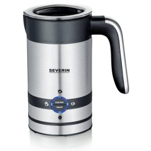 Severin Milchschäumer SM 3584 Schwarz/Silber