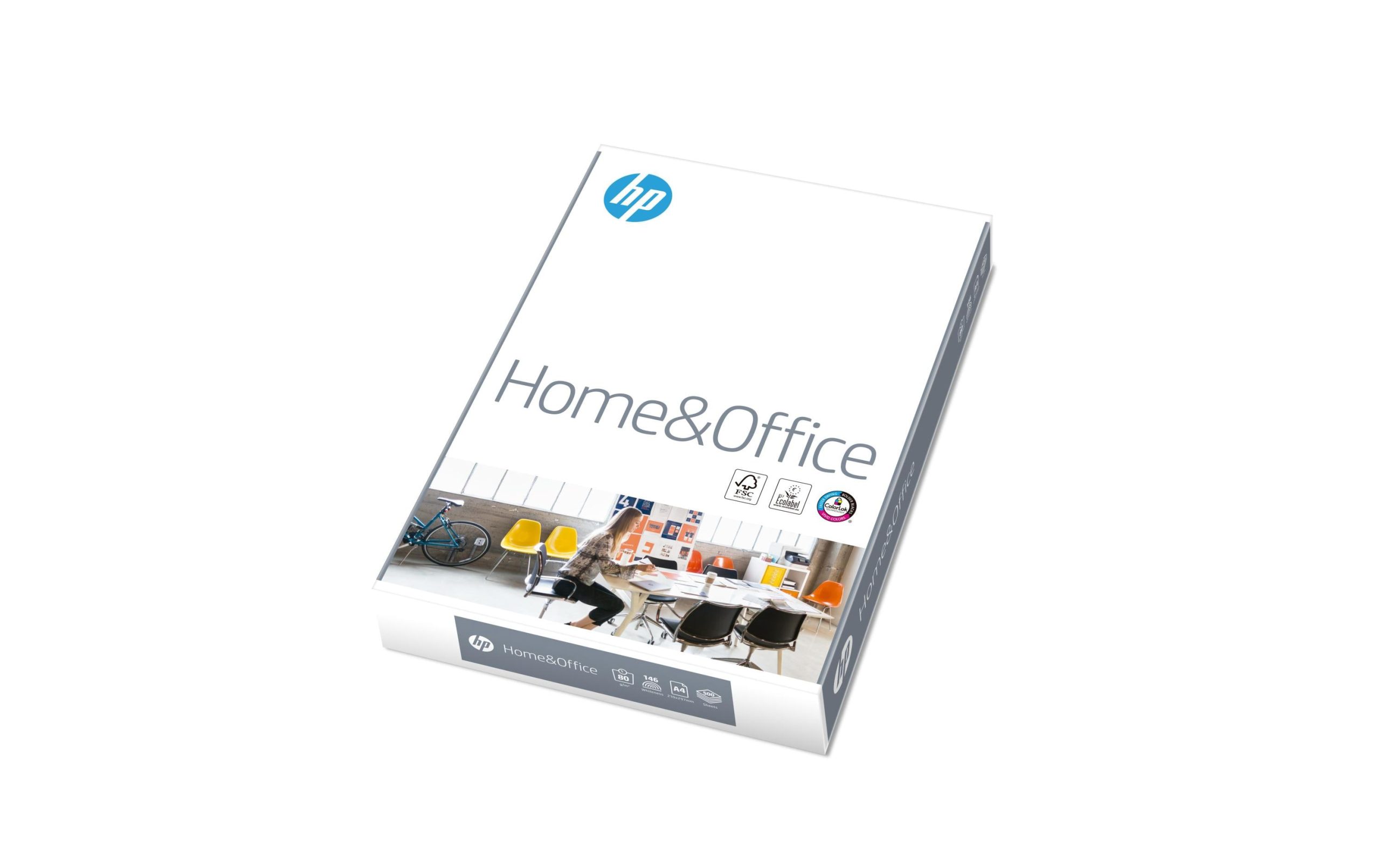 HP Druckerpapier Home & Office (CHP150) A4 Weiss 2500 Blatt 2 58246146 xxl3 scaled