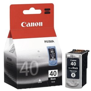 Canon Tinte PG-40 / 0615B001 Black
