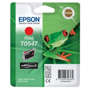 Epson Tinte C13T05474010 Red