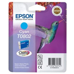 Epson Tinte C13T08024011 Cyan