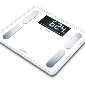 Beurer Körperanalysewaage BF410 Weiss