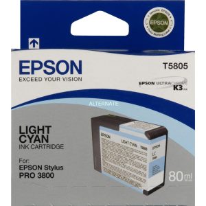 Epson Tinte Epson C13T580500 Light Cyan