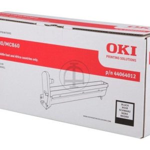 OKI Trommel 44064012 Black
