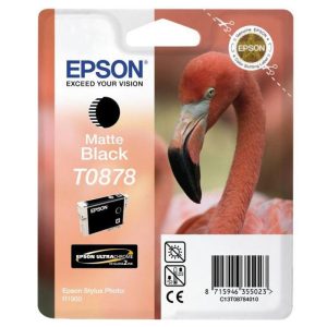 Epson Tinte C13T08784010 Black
