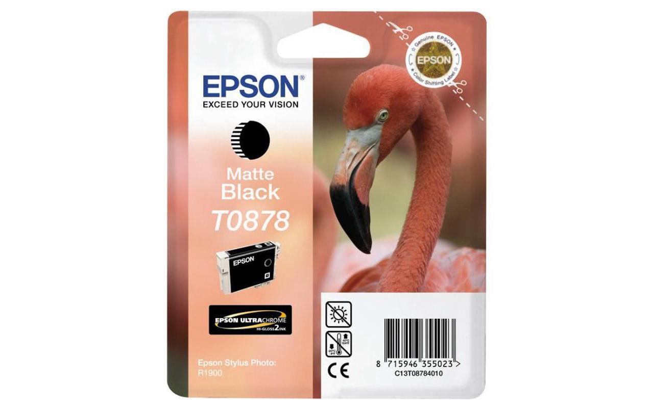 Epson Tinte C13T08784010 Black 2