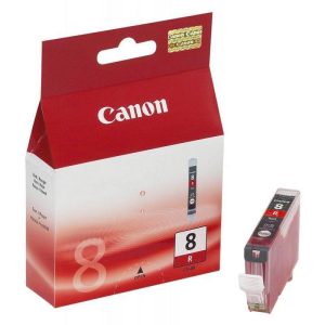 Canon Tinte CLI-8R / 0626B001 Red