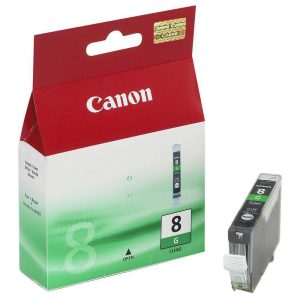 Canon Tinte CLI-8G / 0627B001 Green