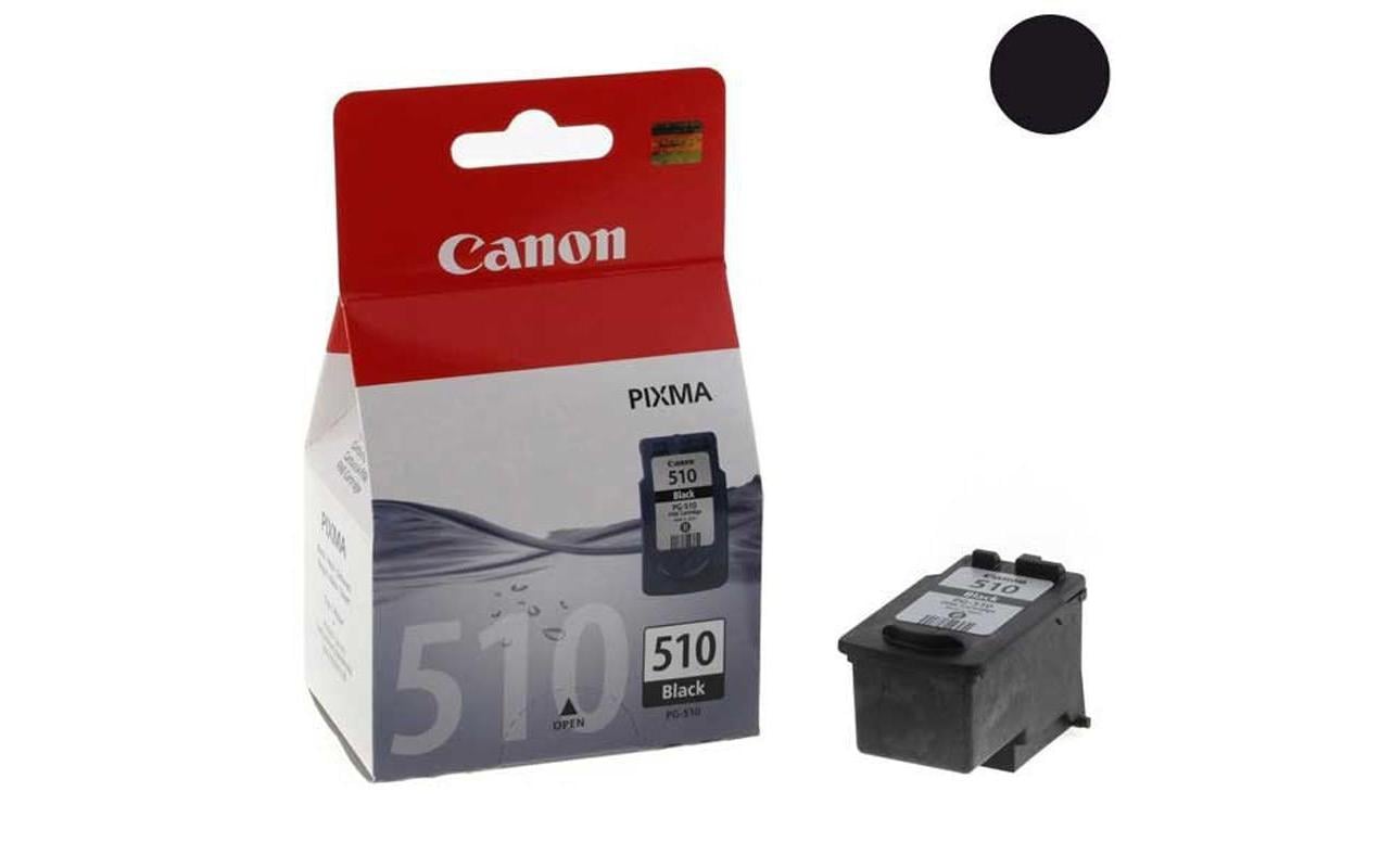 Canon Tinte PG-510 / 2970B001 Black 2