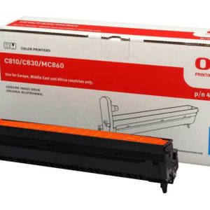 OKI Trommel 44064011 Cyan