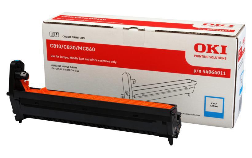 OKI Trommel 44064011 Cyan 2