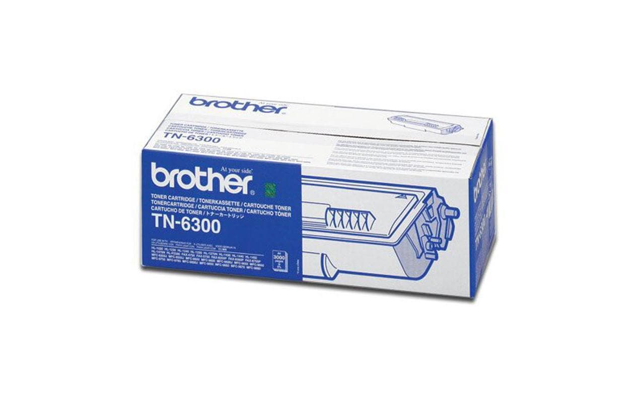 Brother Toner TN-6300 Black 1