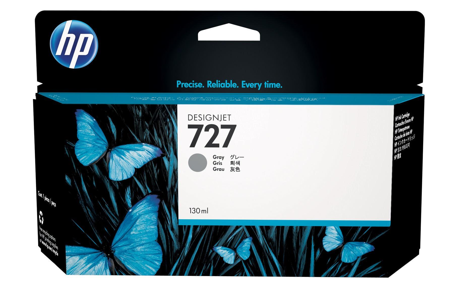 HP Tinte Nr. 727 (B3P24A) Photo Grey 3 HP Tinte Nr. 727 (B3P24A) Photo Grey