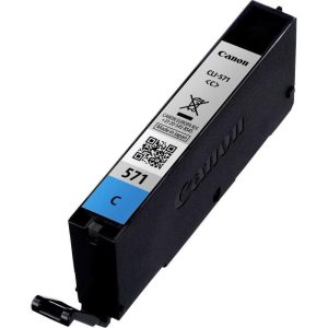 Canon Tinte CLI-571C Cyan