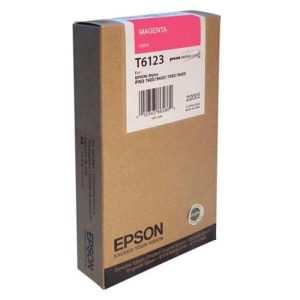 Epson Tinte C13T612300 Magenta