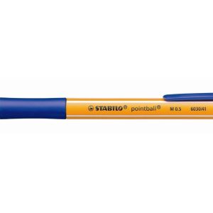 STABILO Kugelschreiber pointball Blau