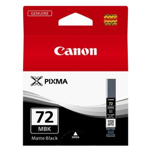 Canon Tinte PGI-72MBK / 6402B001 Black