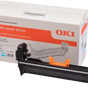 OKI Trommel 46484107 Cyan