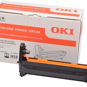 OKI Trommel 46507308 Black