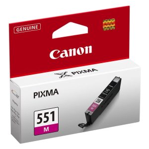 Canon Tinte CLI-551M Magenta