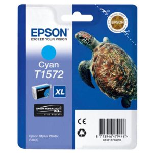 Epson Tinte C13T15724010 Cyan