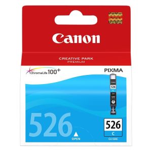 Canon Tinte CLI-526C Cyan