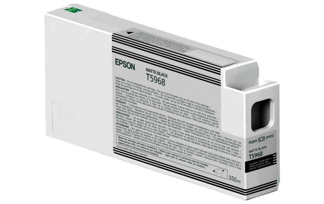 Epson Tinte C13T596800 Matte Black 2