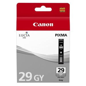 Canon Tinte PGI-29GY / 4871B001 Grey