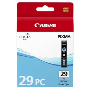 Canon Tinte PGI-29PC / 4876B001 Photo Cyan