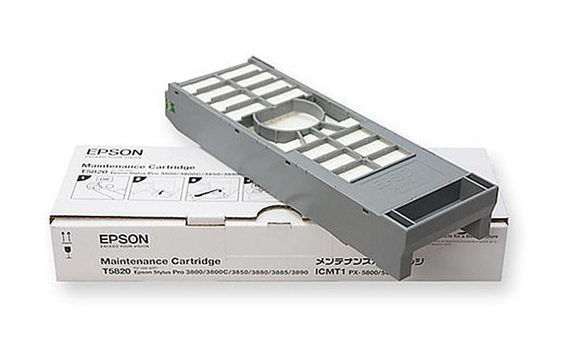 Epson Wartungspatrone C13T582000 Keine 3 Epson Wartungspatrone C13T582000 Keine