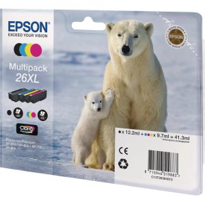 Epson Tinte C13T26364010