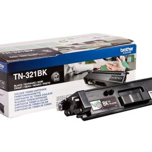 Brother Toner TN-321BK Black