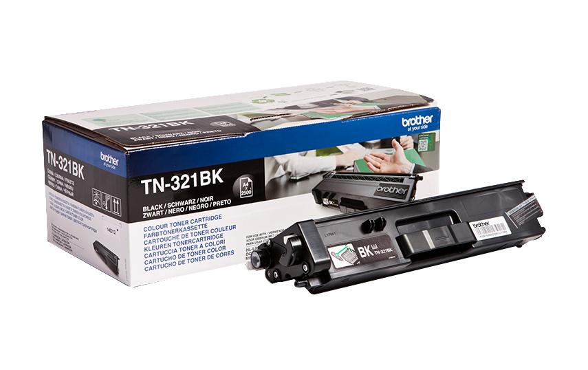 Brother Toner TN-321BK Black 2