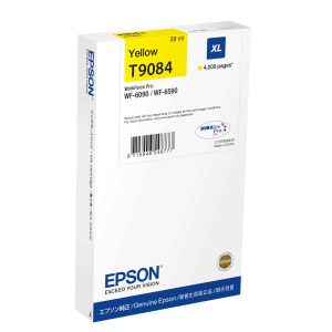 Epson Tinte C13T908440 Yellow